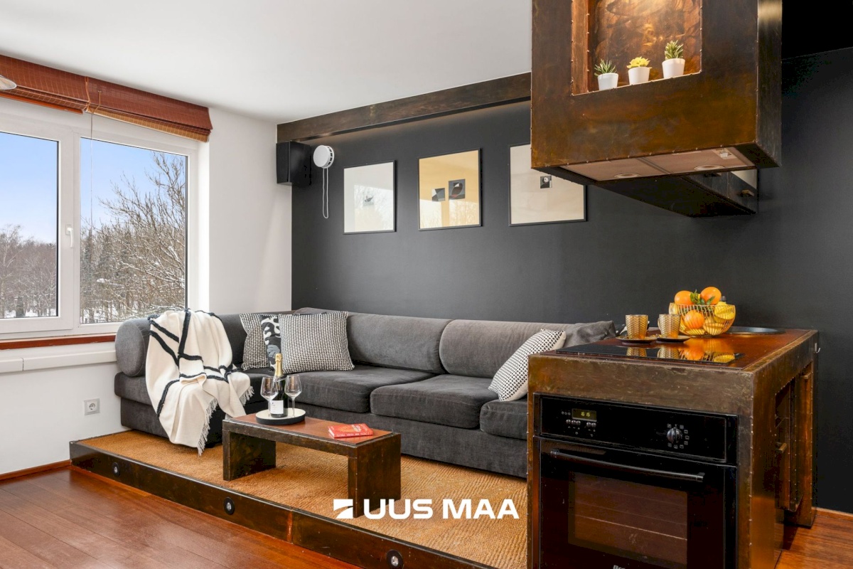 Tallinn, Pirita linnaosa, Merivälja, Ranniku tee 48b