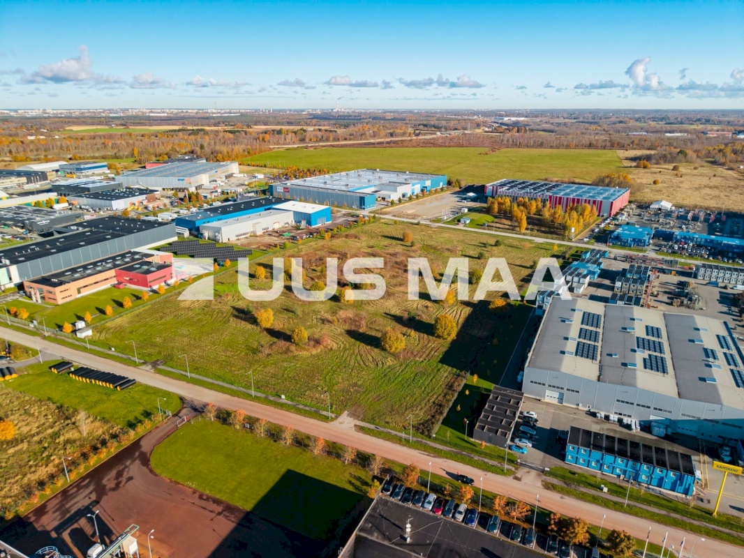 Rae vald, Lehmja küla, Gaasi tee 8