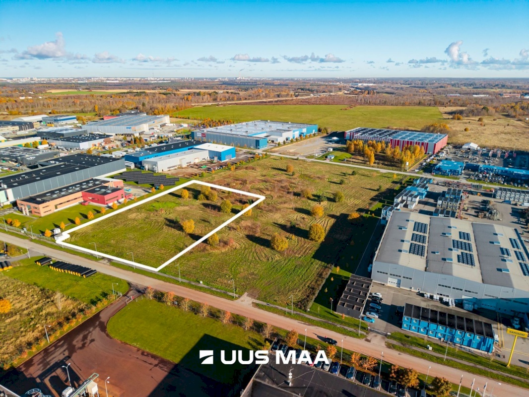 Rae vald, Lehmja küla, Gaasi tee 8