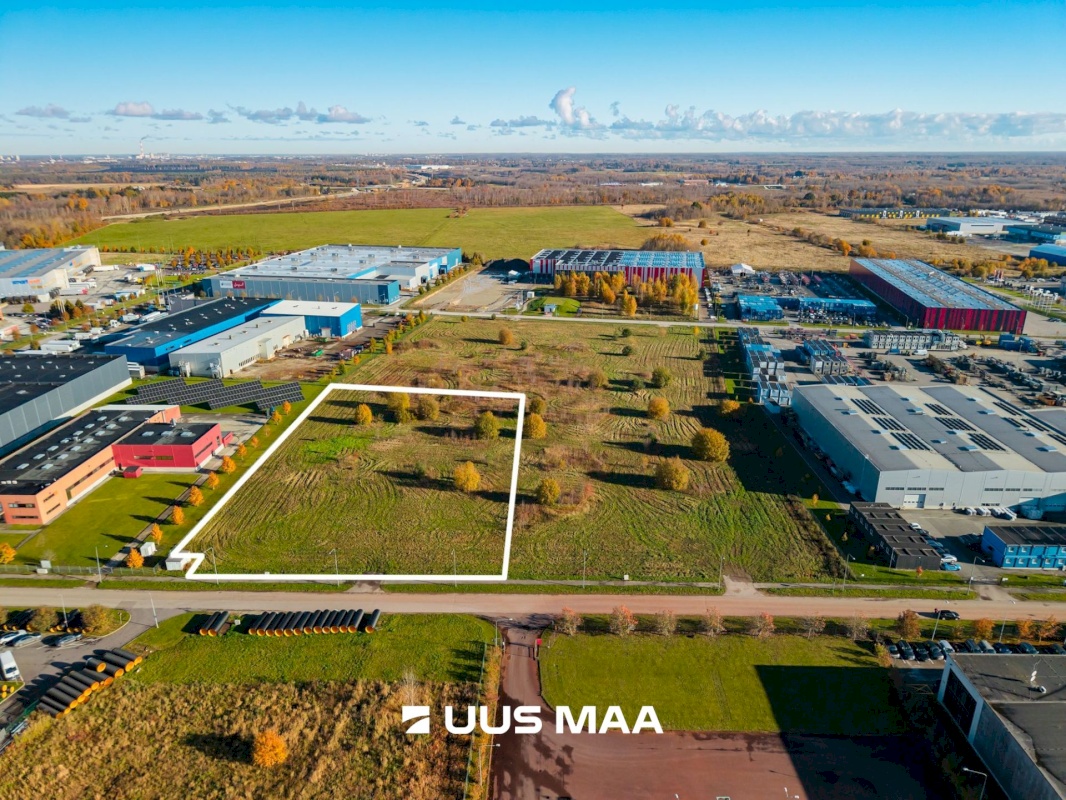 Rae vald, Lehmja küla, Gaasi tee 8