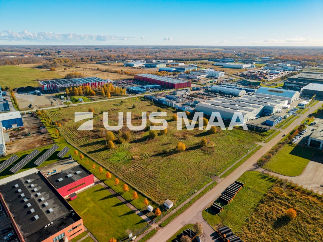 Rae vald, Lehmja küla, Gaasi tee 8