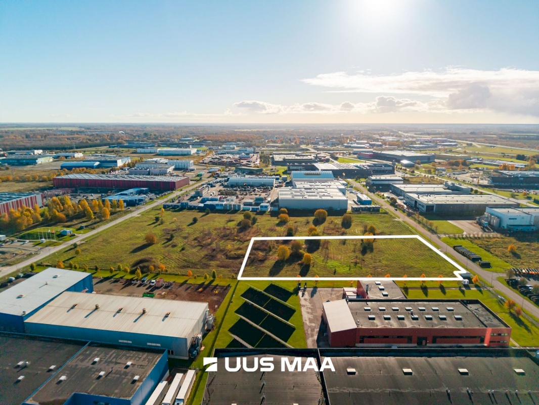 Rae vald, Lehmja küla, Gaasi tee 8