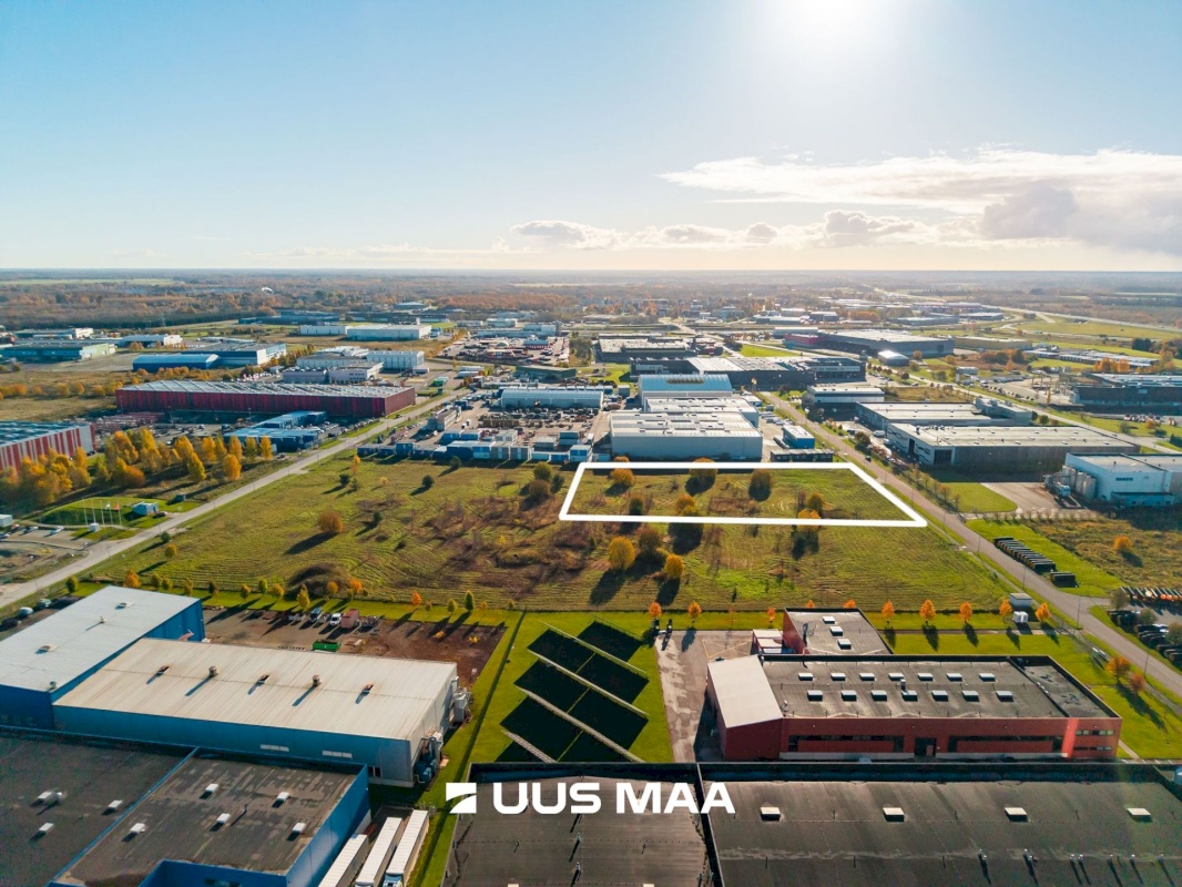 Rae vald, Lehmja küla, Gaasi tee 8