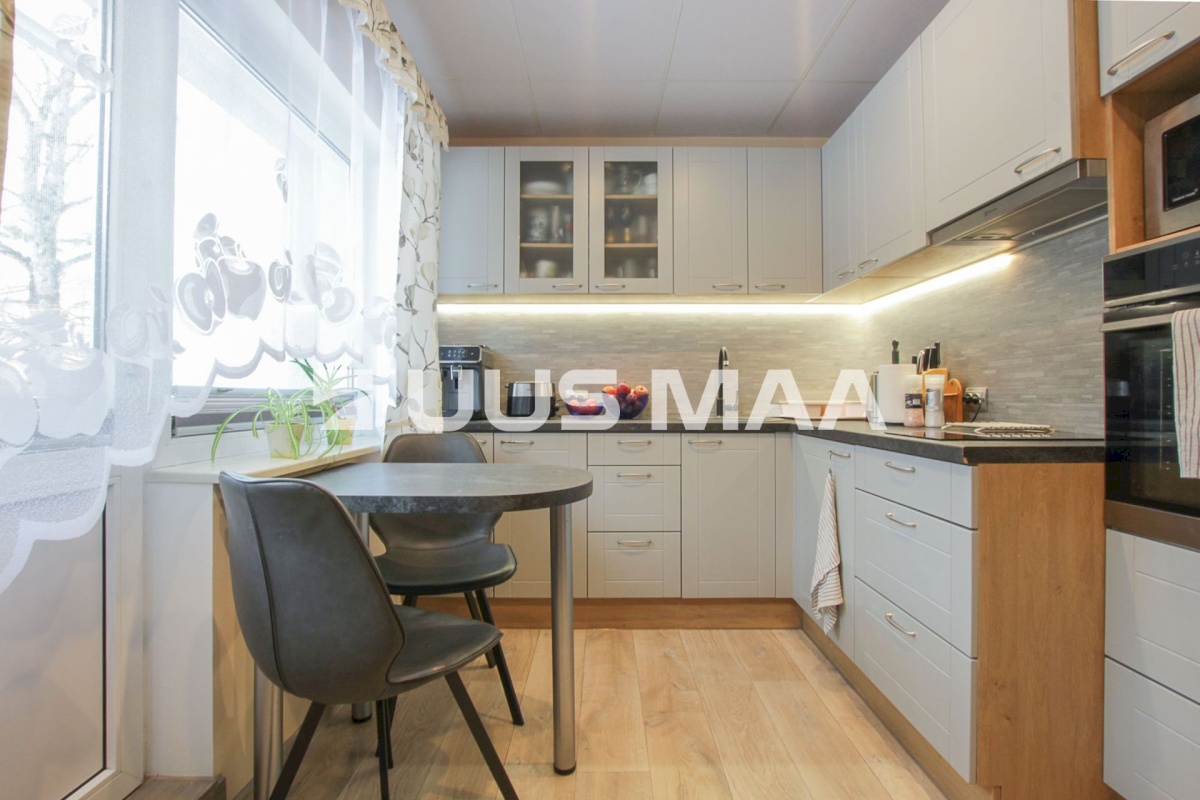 Pärnu linn, Paikuse alev, Paide mnt 14d