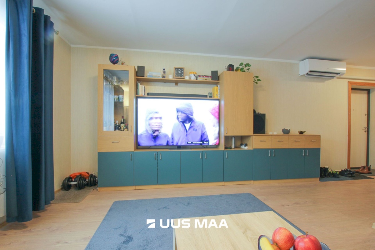 Pärnu linn, Paikuse alev, Paide mnt 14d