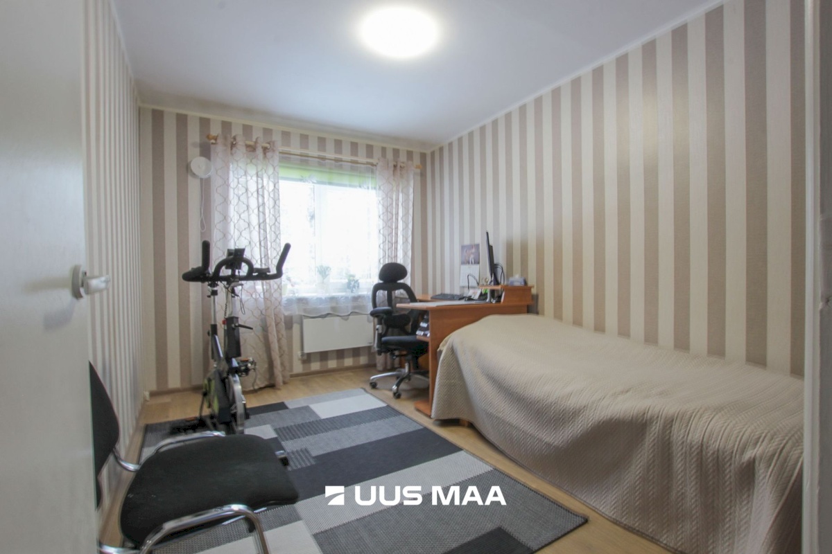 Pärnu linn, Paikuse alev, Paide mnt 14d