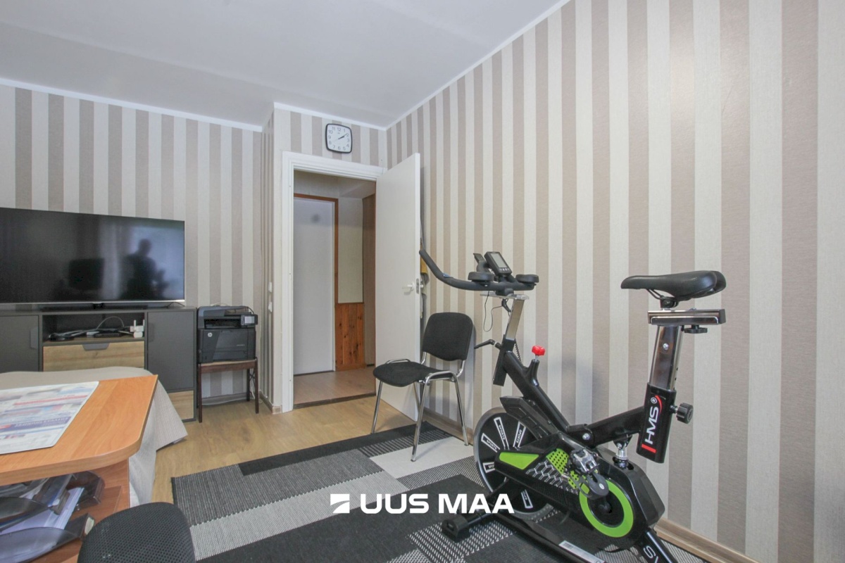 Pärnu linn, Paikuse alev, Paide mnt 14d