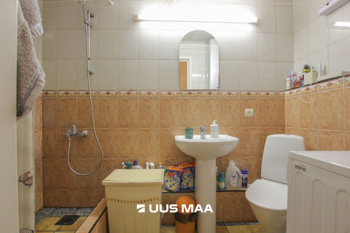 Pärnu linn, Paikuse alev, Paide mnt 14d