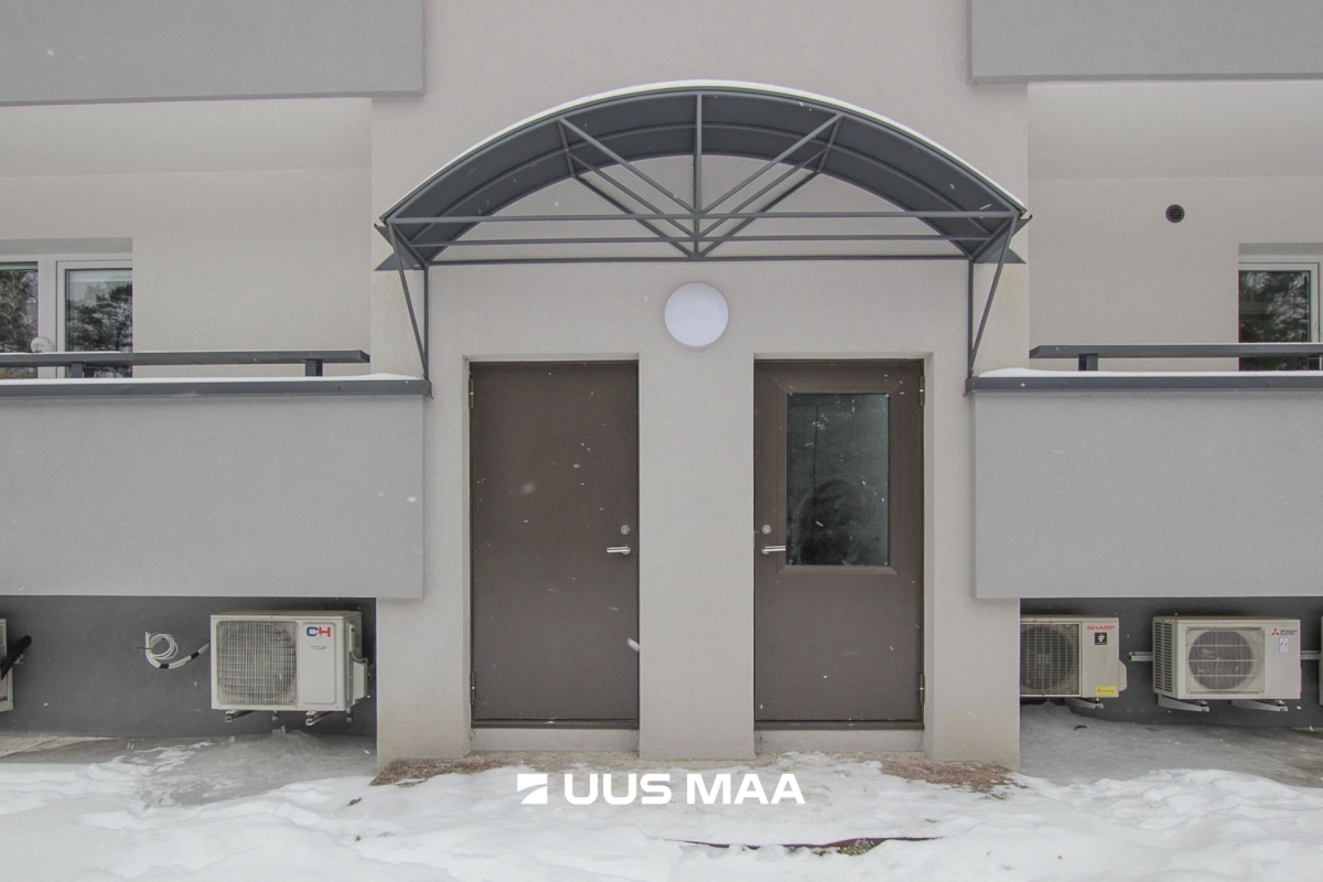 Pärnu linn, Paikuse alev, Paide mnt 14d