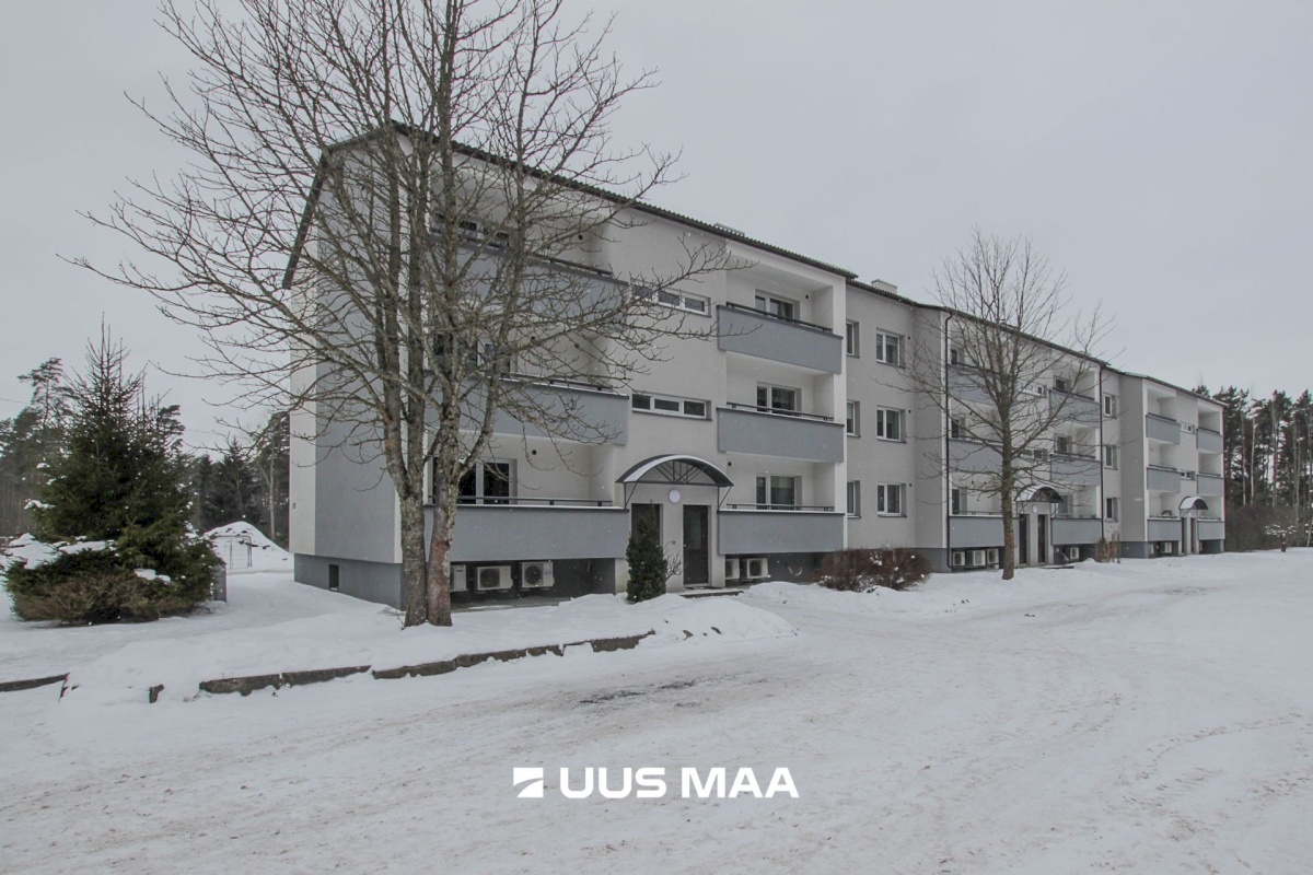 Pärnu linn, Paikuse alev, Paide mnt 14d