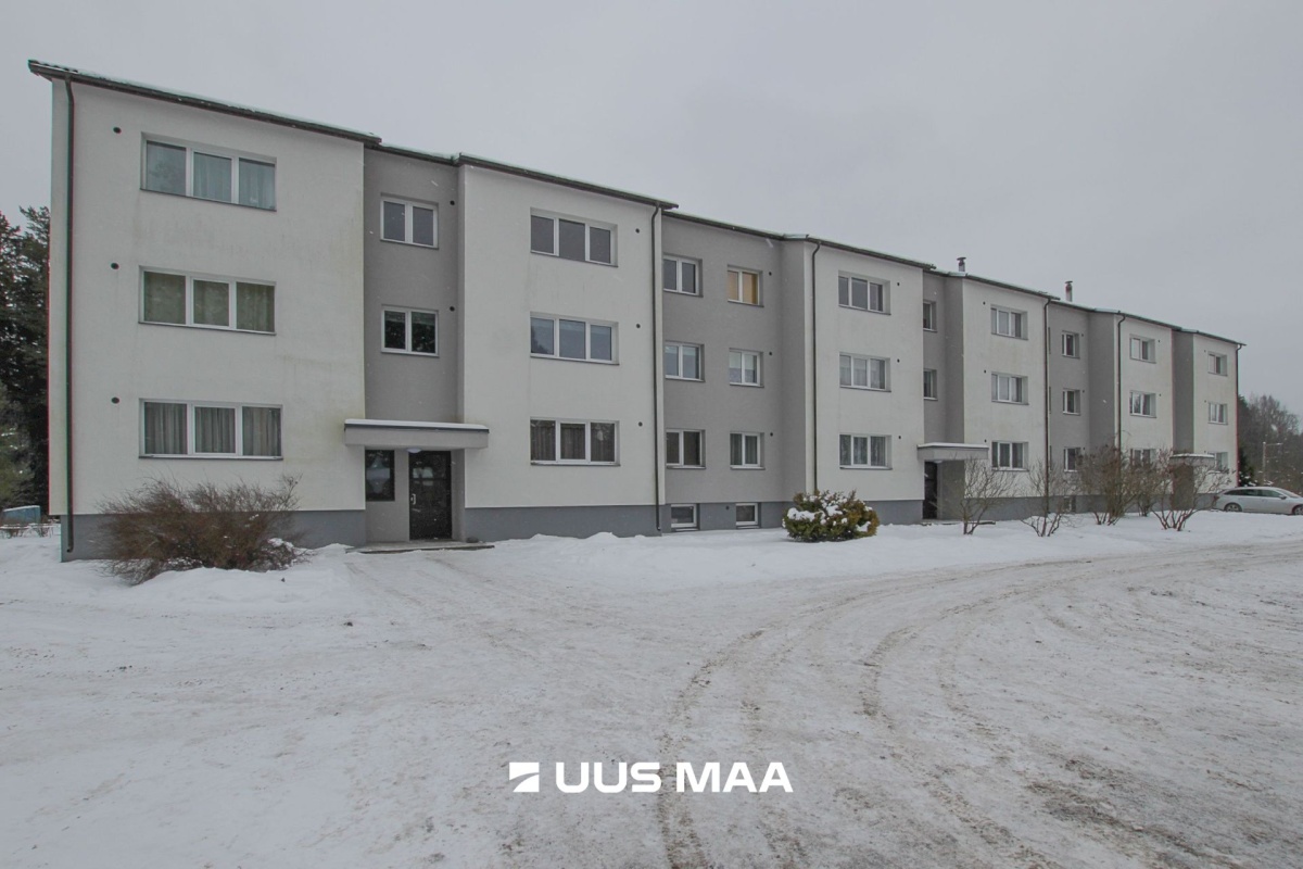 Pärnu linn, Paikuse alev, Paide mnt 14d