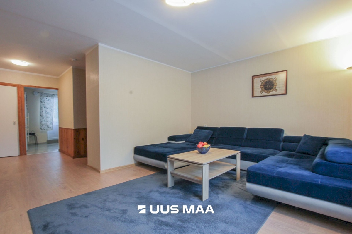 Pärnu linn, Paikuse alev, Paide mnt 14d