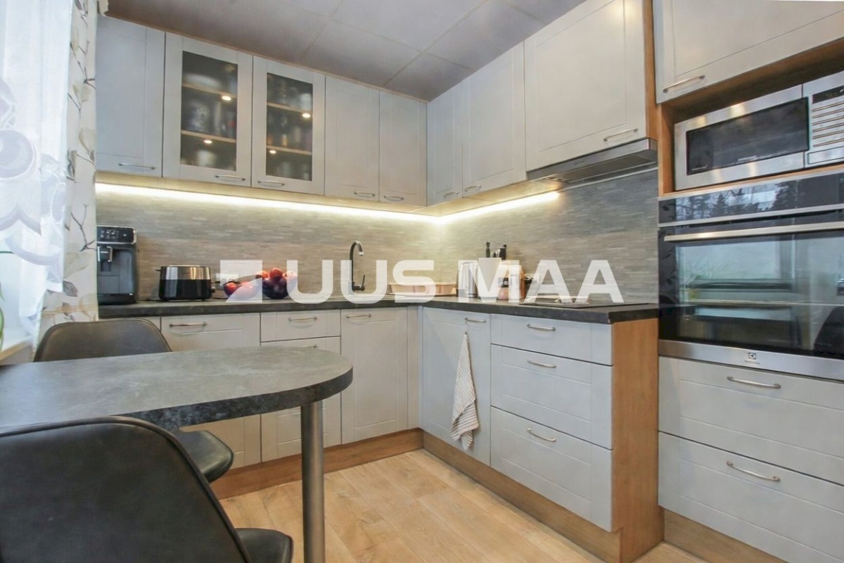 Pärnu linn, Paikuse alev, Paide mnt 14d