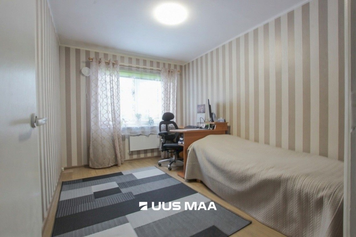 Pärnu linn, Paikuse alev, Paide mnt 14d