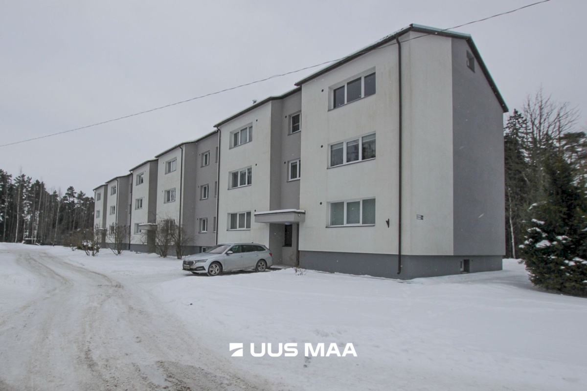 Pärnu linn, Paikuse alev, Paide mnt 14d