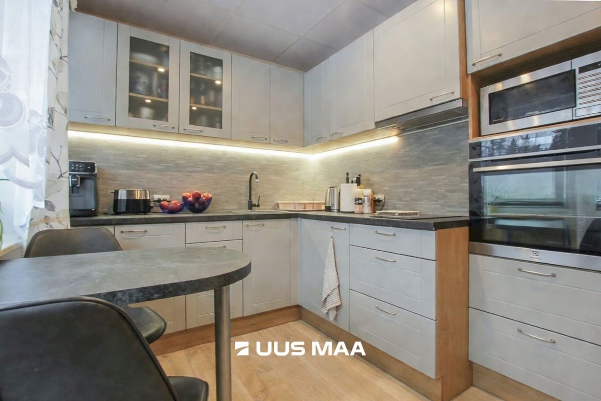 Pärnu linn, Paikuse alev, Paide mnt 14d