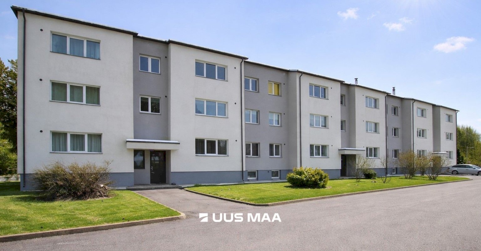 Pärnu linn, Paikuse alev, Paide mnt 14d