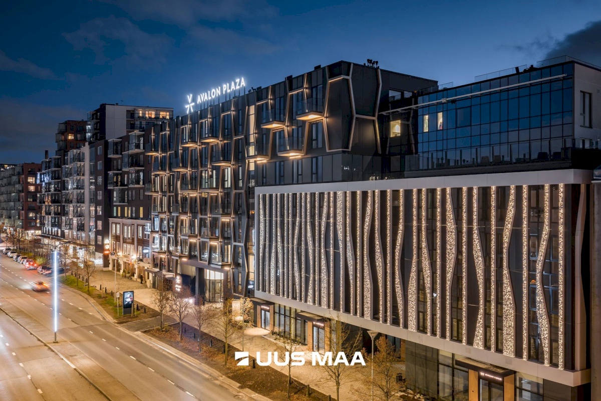 Tallinn, Kesklinna linnaosa, Tartu mnt 44-4