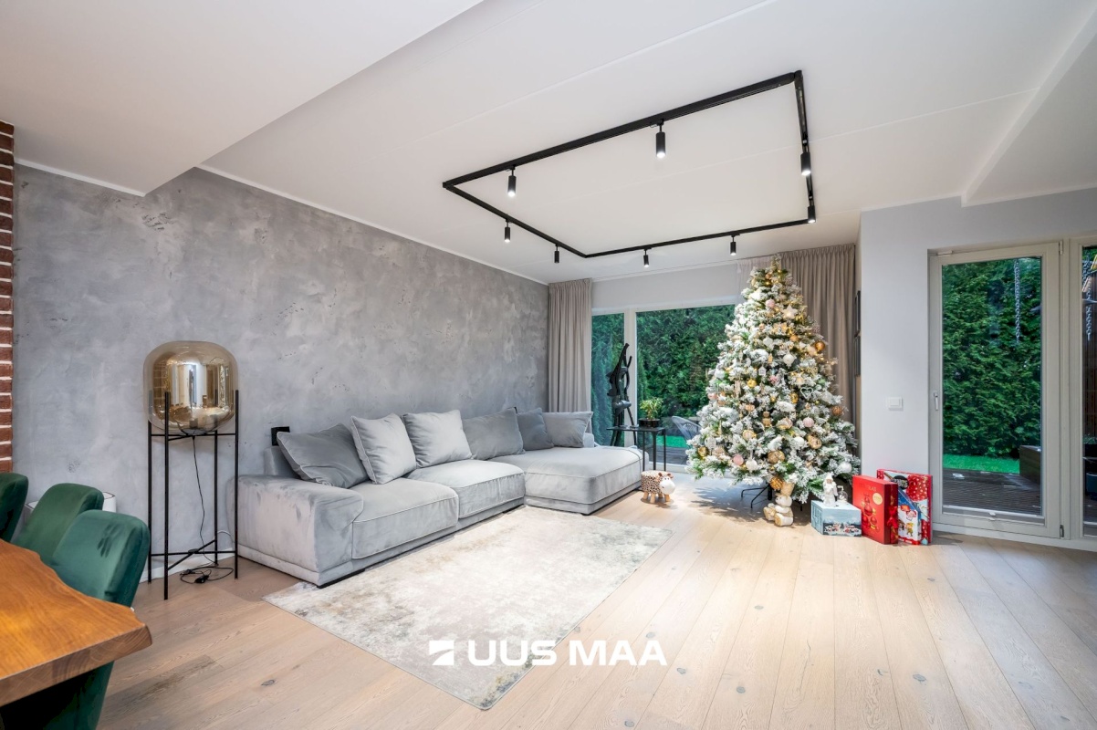 Viimsi vald, Haabneeme alevik, Hundi tee 17