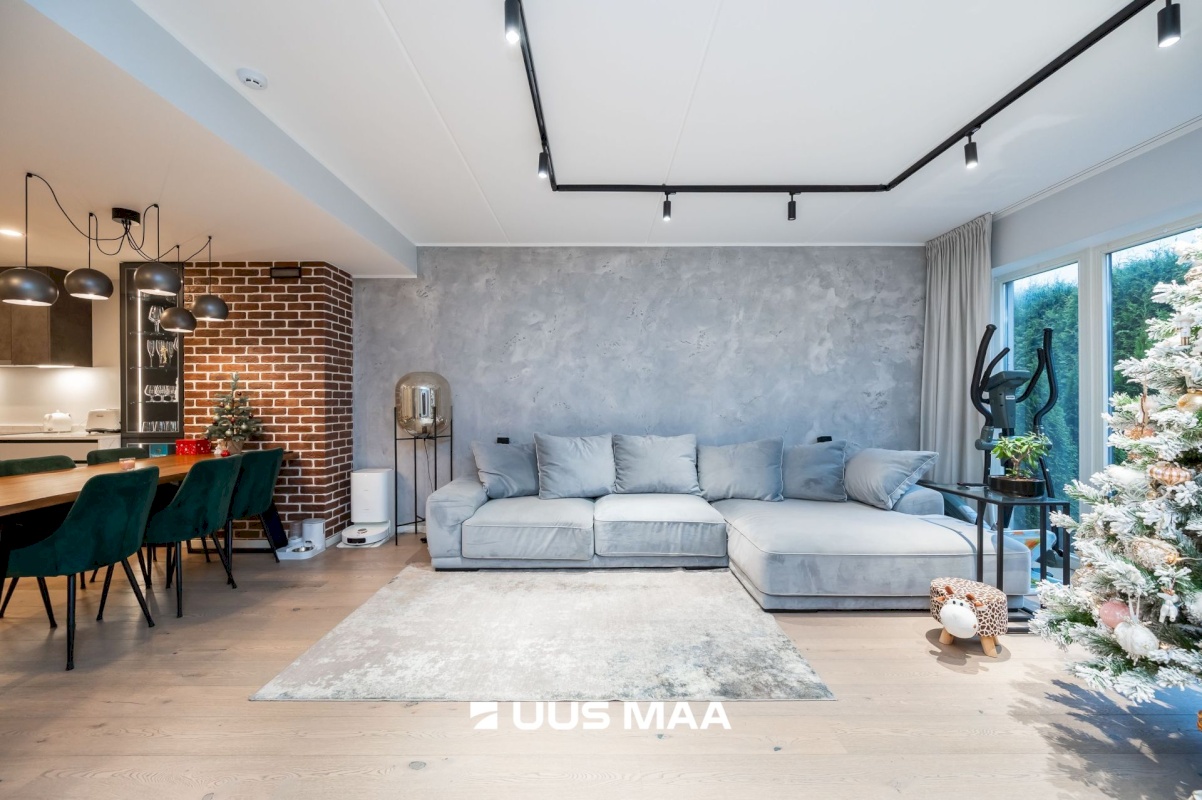 Viimsi vald, Haabneeme alevik, Hundi tee 17