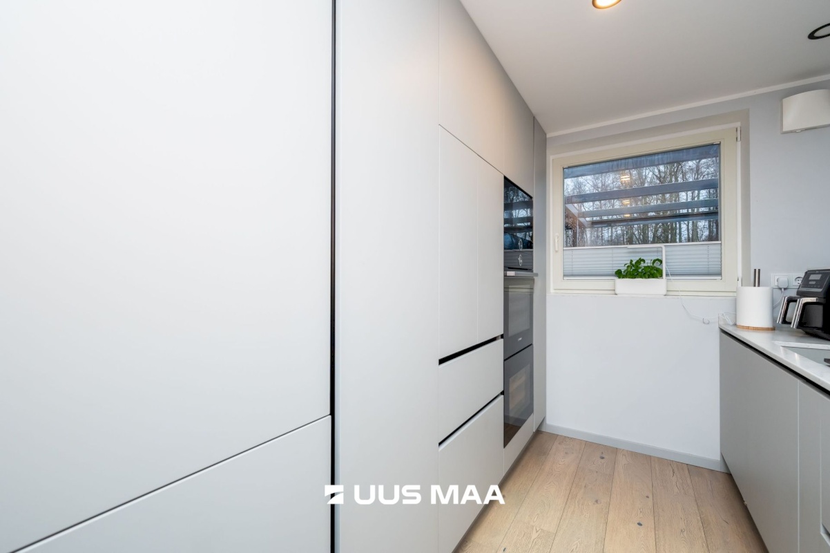 Viimsi vald, Haabneeme alevik, Hundi tee 17