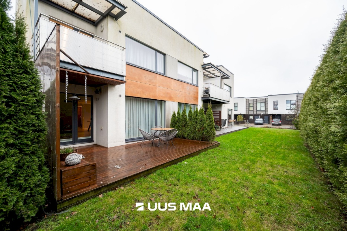 Viimsi vald, Haabneeme alevik, Hundi tee 17