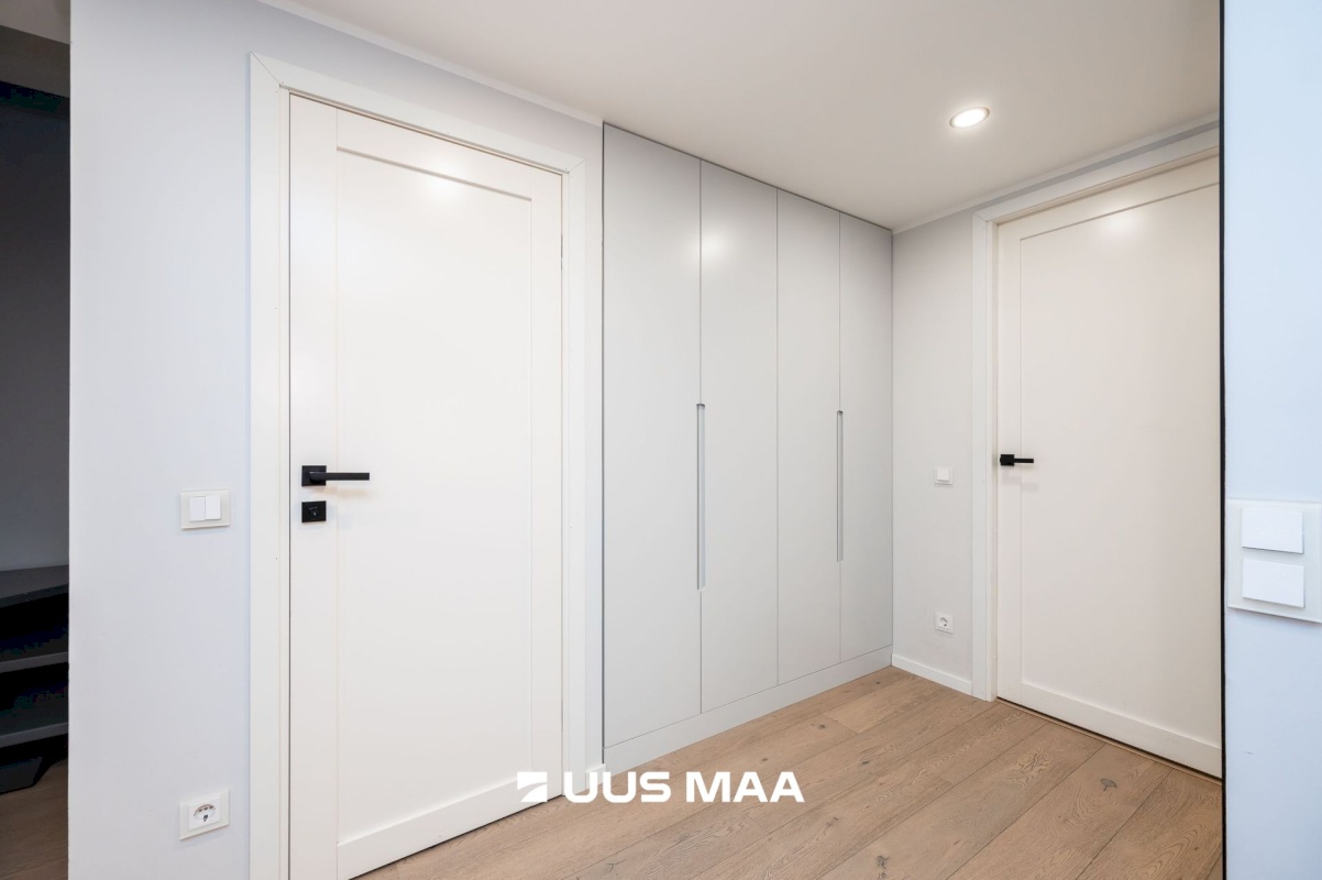 Viimsi vald, Haabneeme alevik, Hundi tee 17