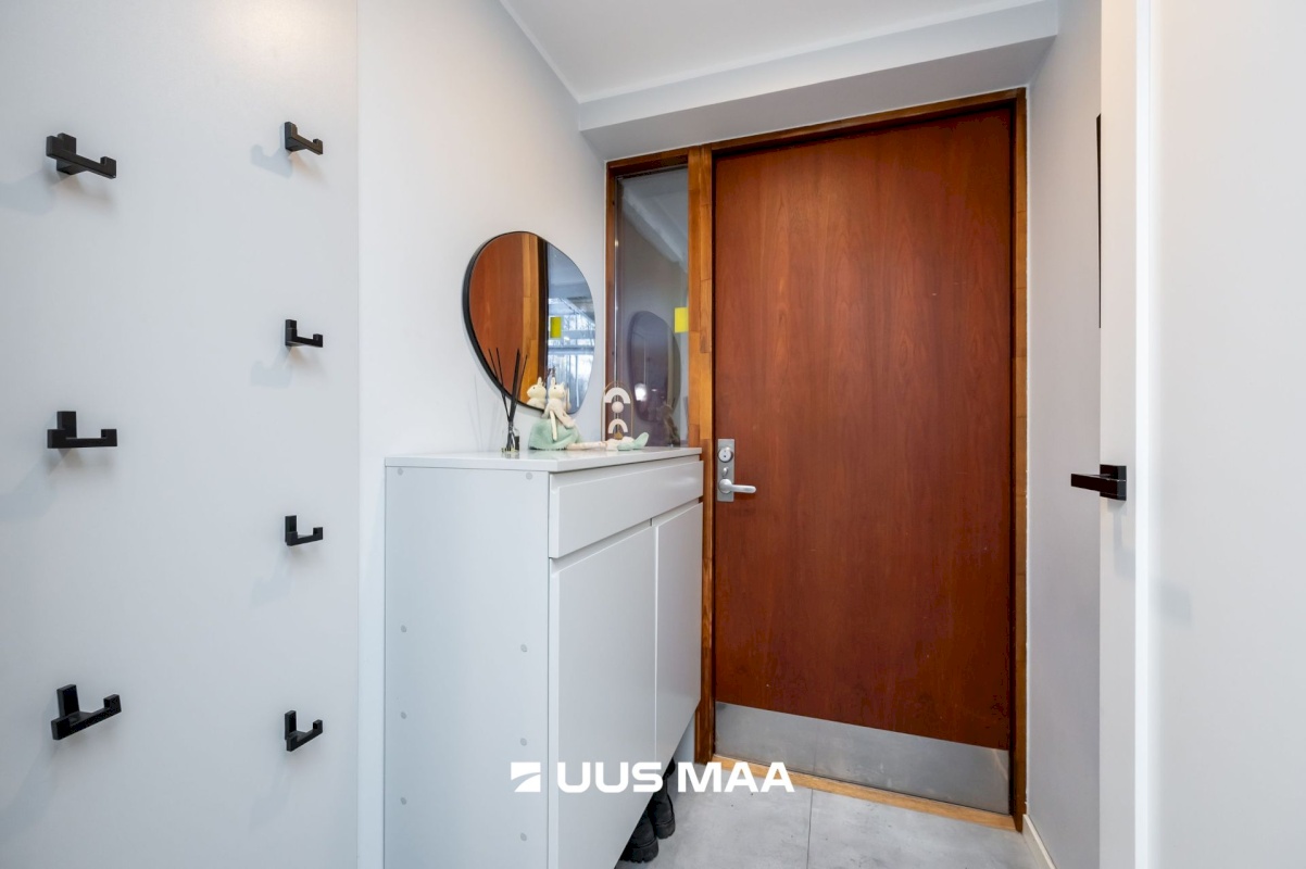 Viimsi vald, Haabneeme alevik, Hundi tee 17