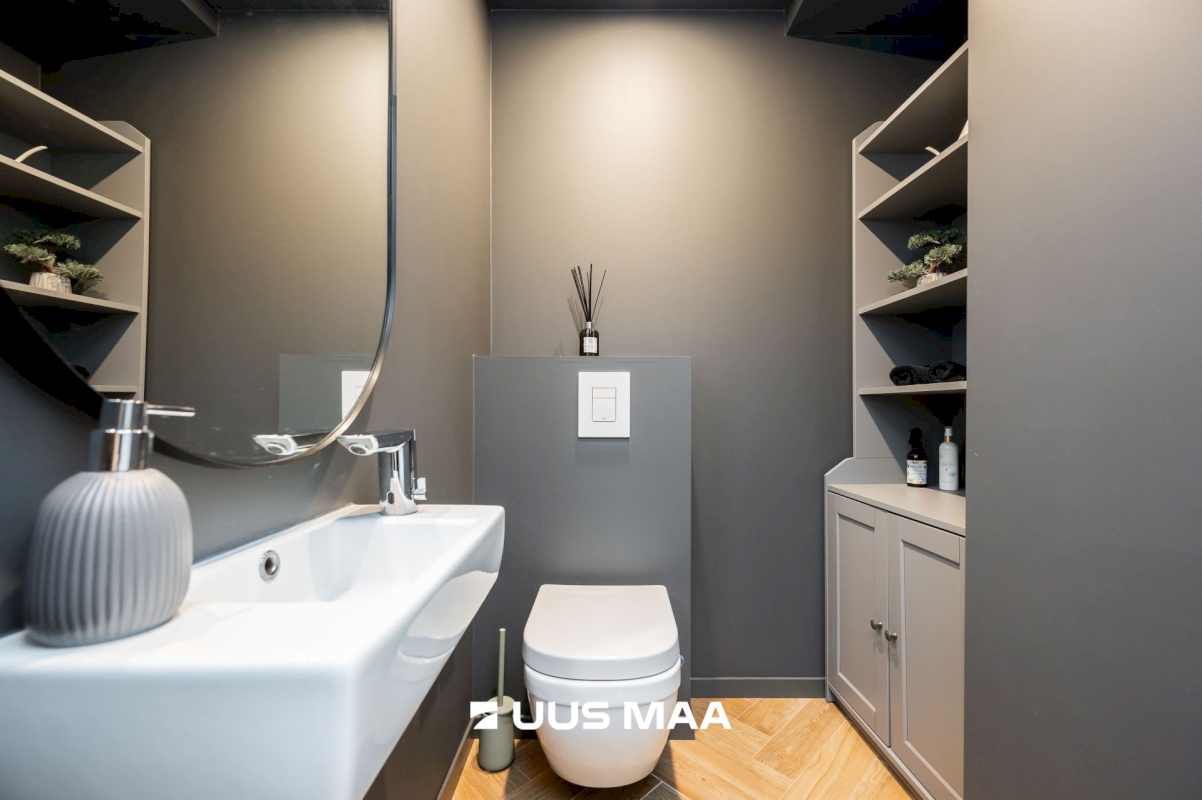 Viimsi vald, Haabneeme alevik, Hundi tee 17