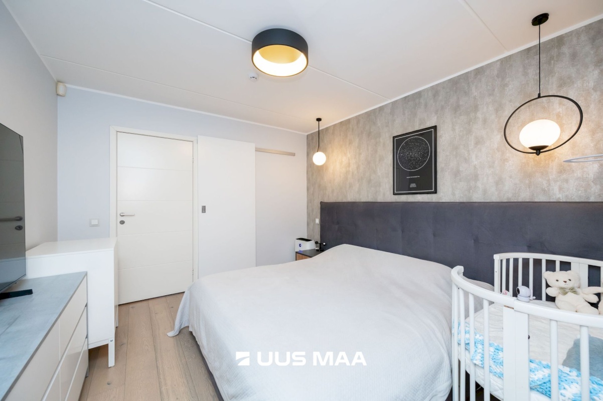 Viimsi vald, Haabneeme alevik, Hundi tee 17