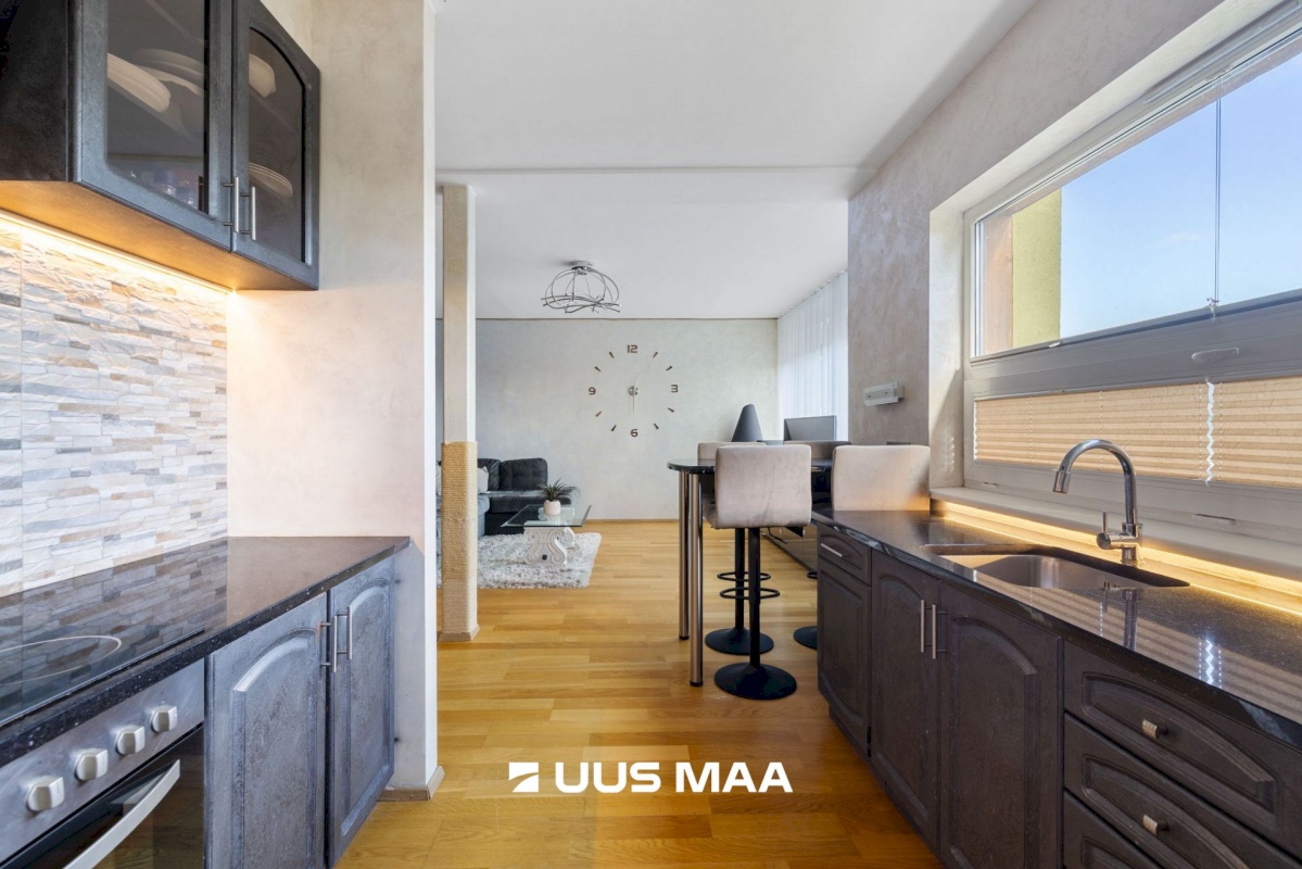 Rae vald, Järveküla, Kaare tee 2/1