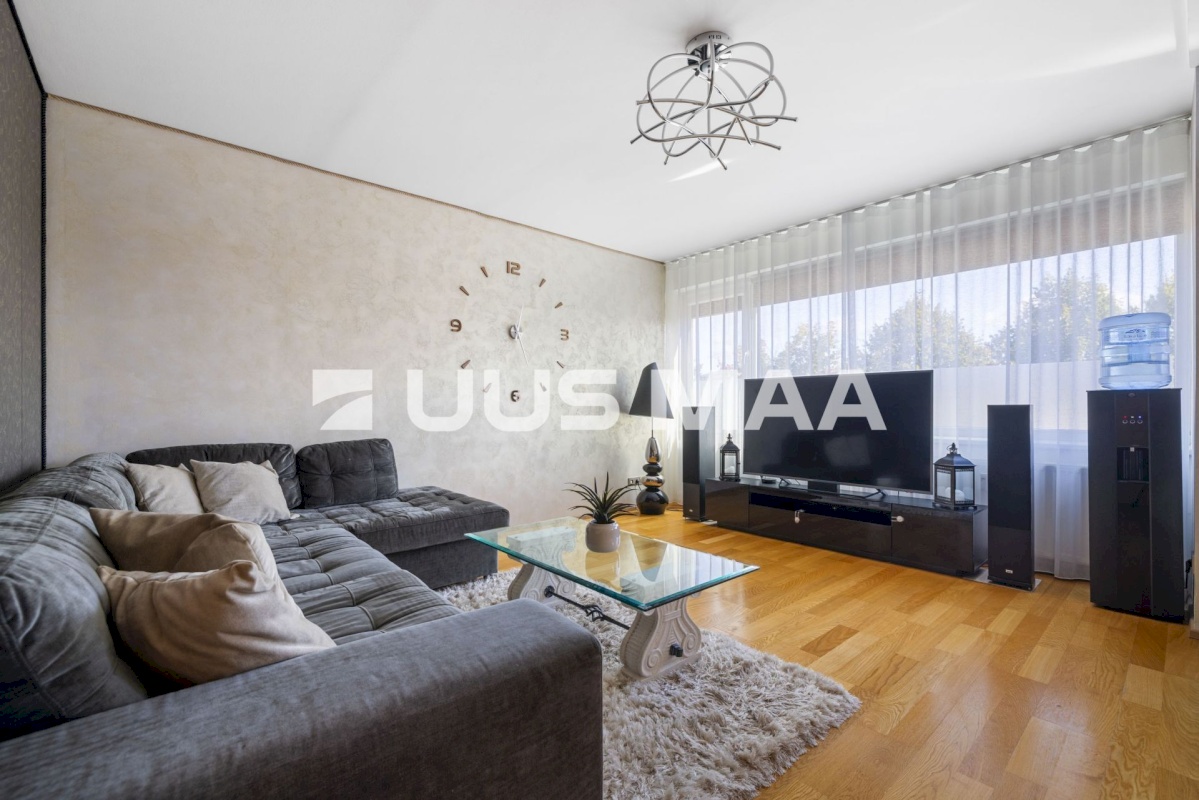 Rae vald, Järveküla, Kaare tee 2/1