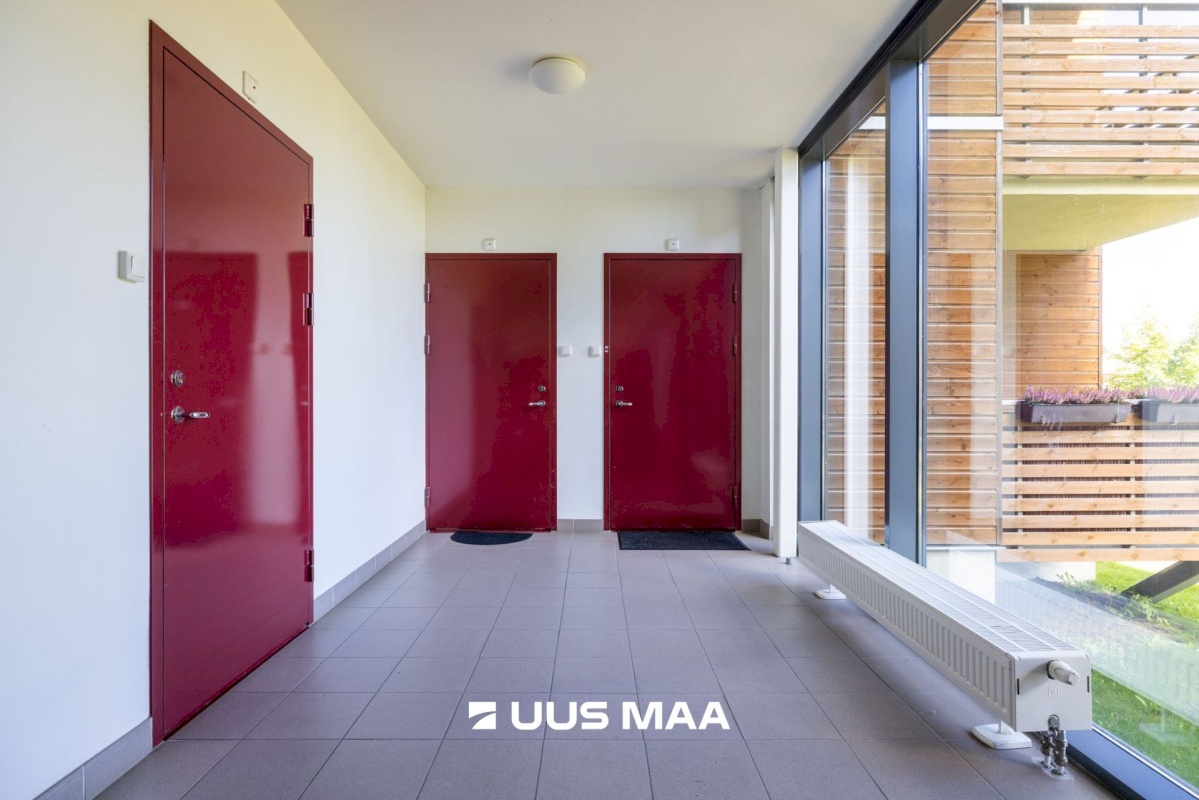 Rae vald, Järveküla, Kaare tee 2/1