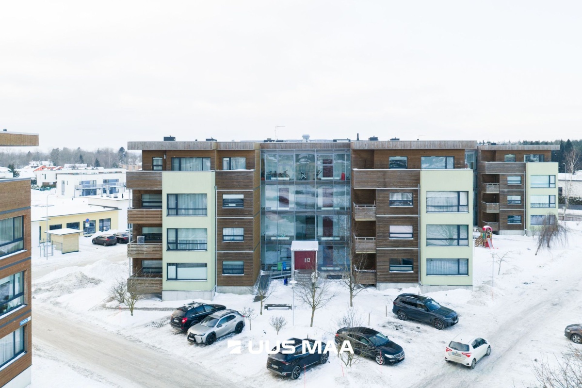 Rae vald, Järveküla, Kaare tee 2/1