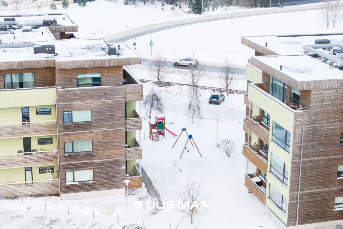 Rae vald, Järveküla, Kaare tee 2/1