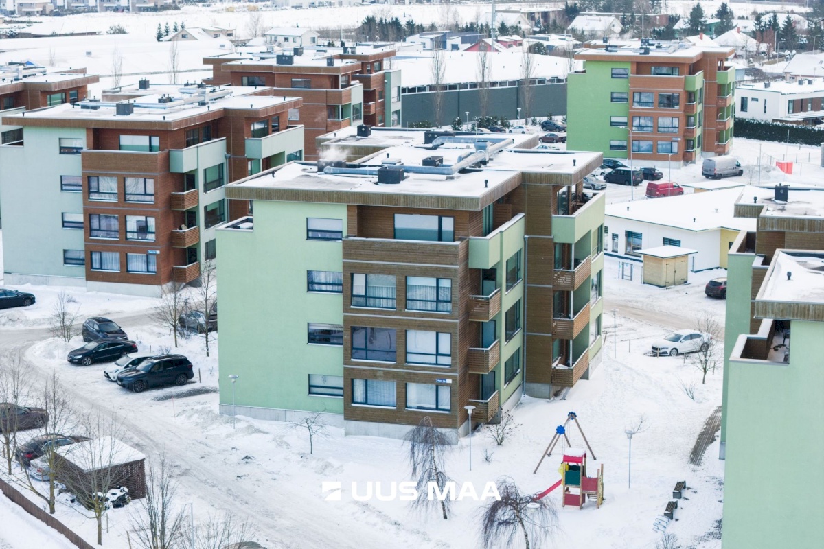 Rae vald, Järveküla, Kaare tee 2/1