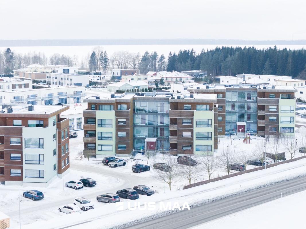 Rae vald, Järveküla, Kaare tee 2/1