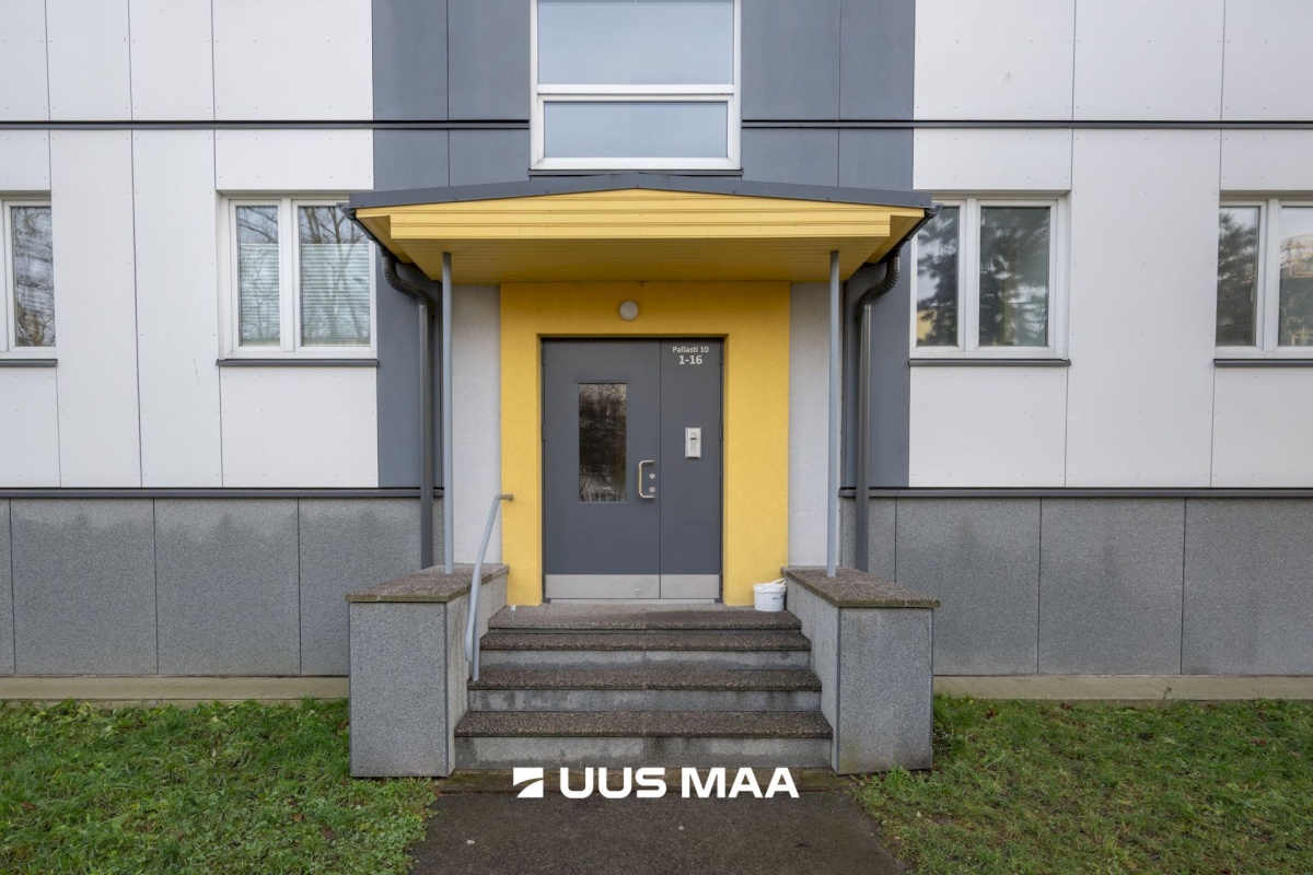 Tallinn, Lasnamäe linnaosa, Sikupilli, Pallasti 10