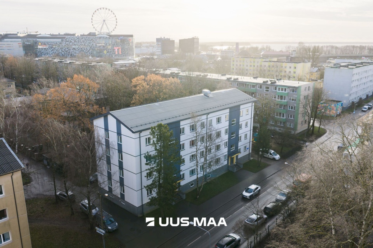 Tallinn, Lasnamäe linnaosa, Sikupilli, Pallasti 10