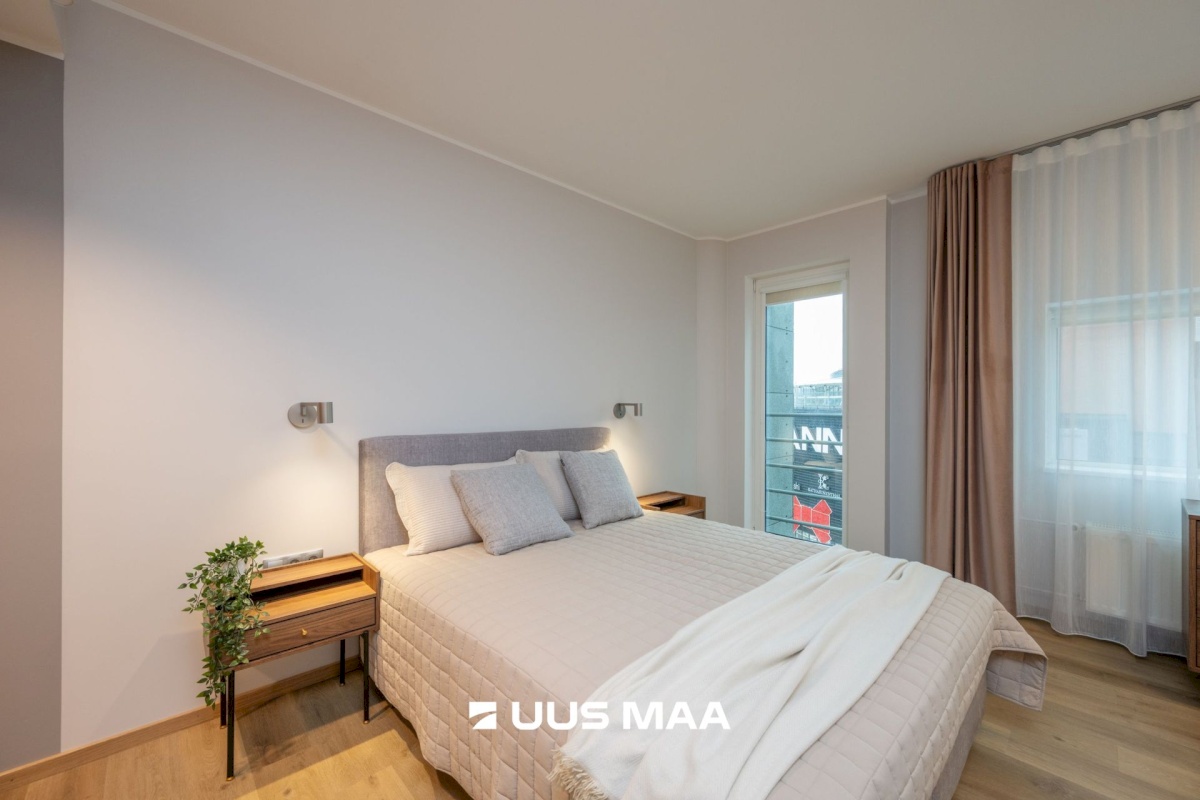 Tallinn, Kesklinna linnaosa, Südalinn, Tartu mnt 18