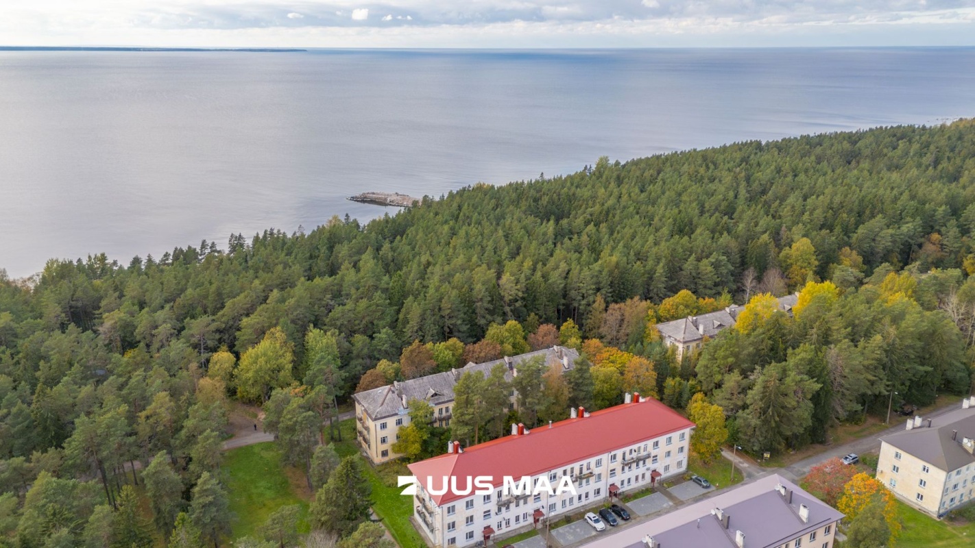 Kuusalu vald, Suurpea küla, Lahe põik 2