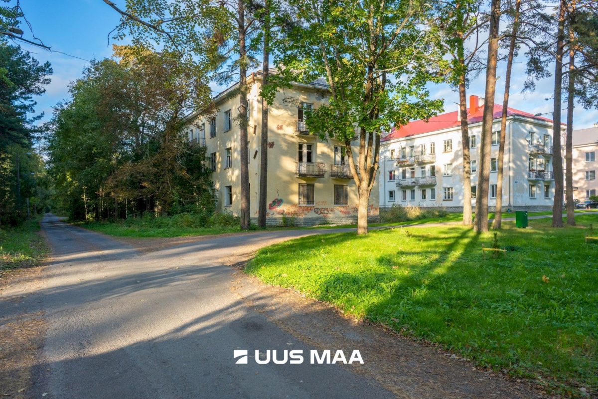 Kuusalu vald, Suurpea küla, Lahe põik 2