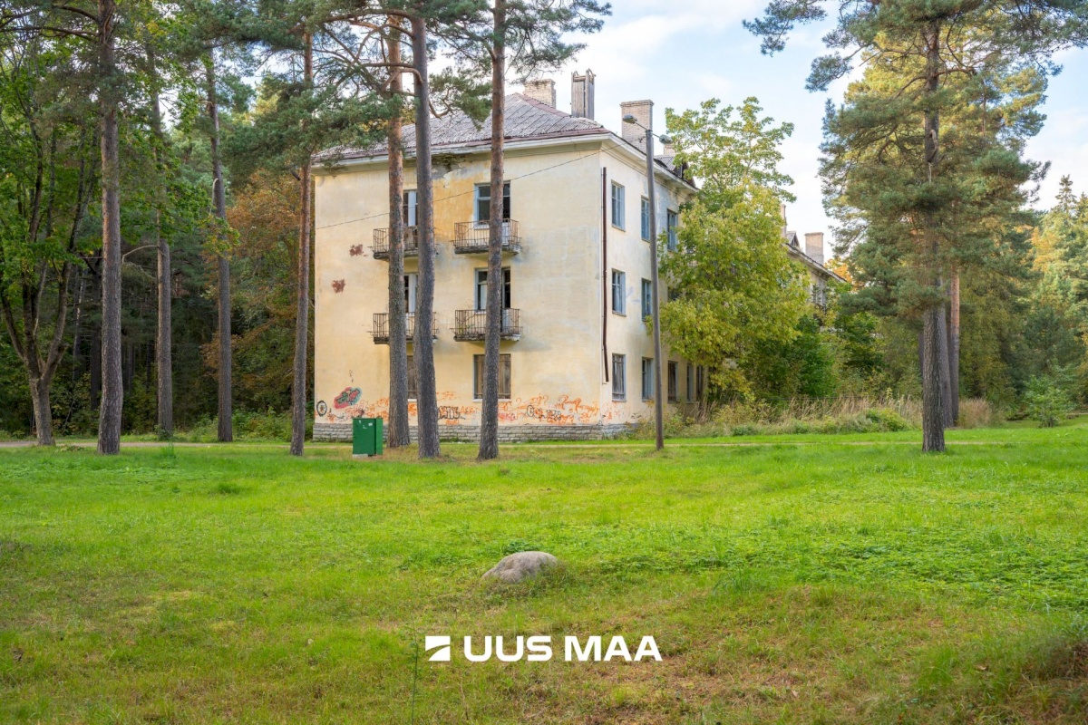 Kuusalu vald, Suurpea küla, Lahe põik 2