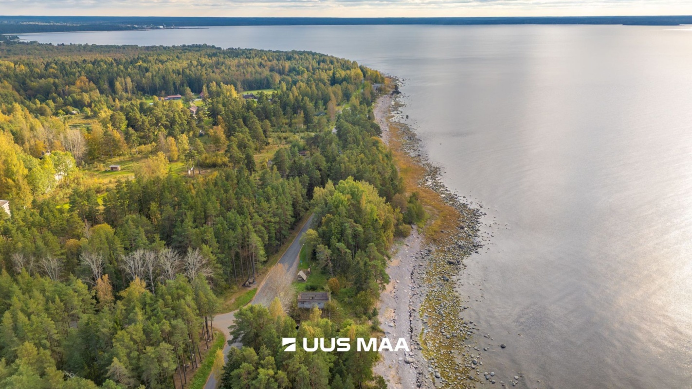 Kuusalu vald, Suurpea küla, Lahe põik 2