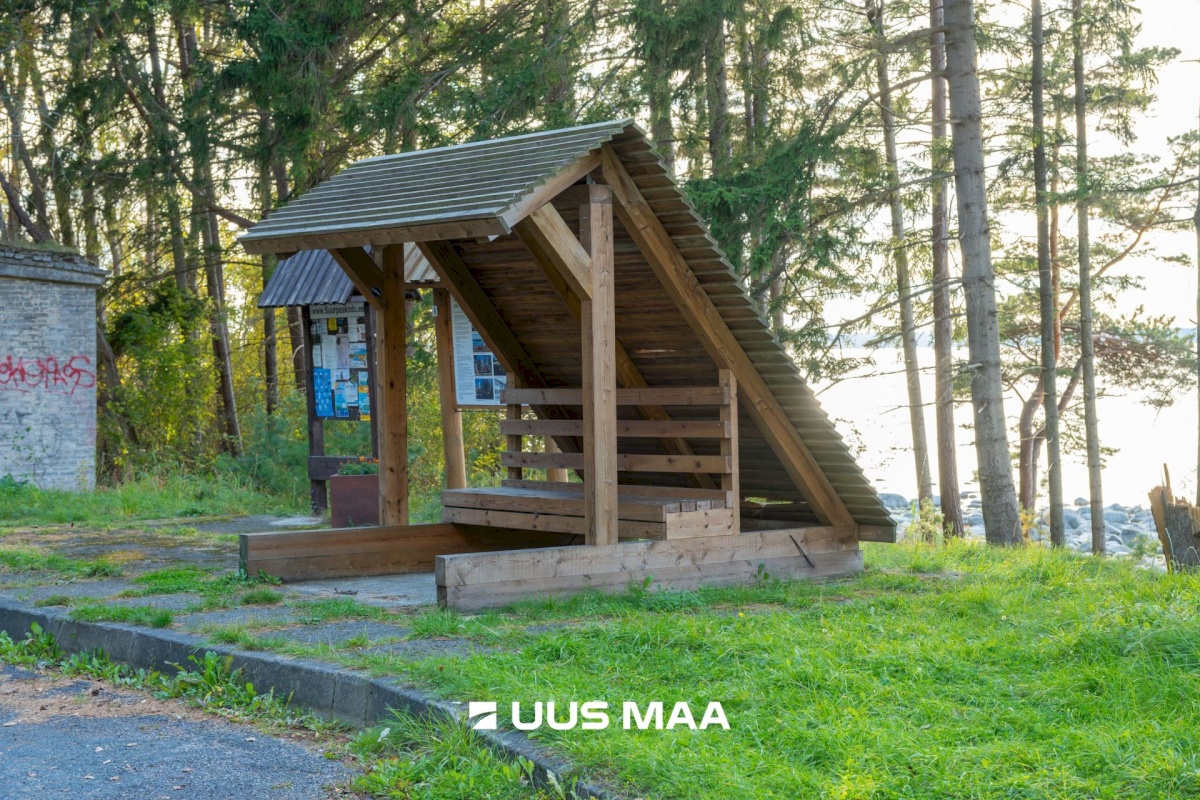 Kuusalu vald, Suurpea küla, Lahe põik 2