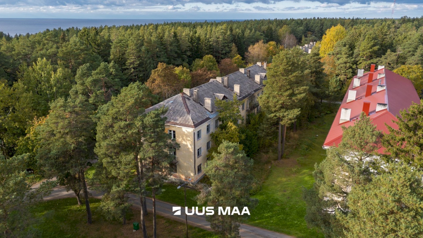 Kuusalu vald, Suurpea küla, Lahe põik 2