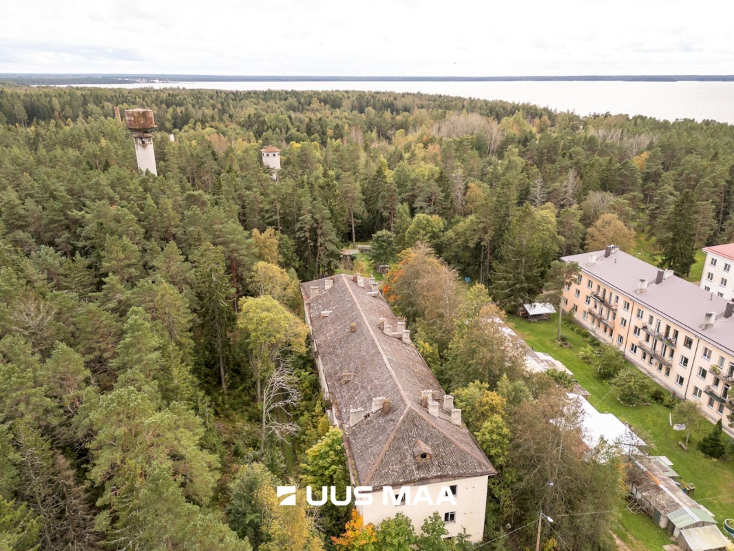 Kuusalu vald, Suurpea küla, Lahe põik 2