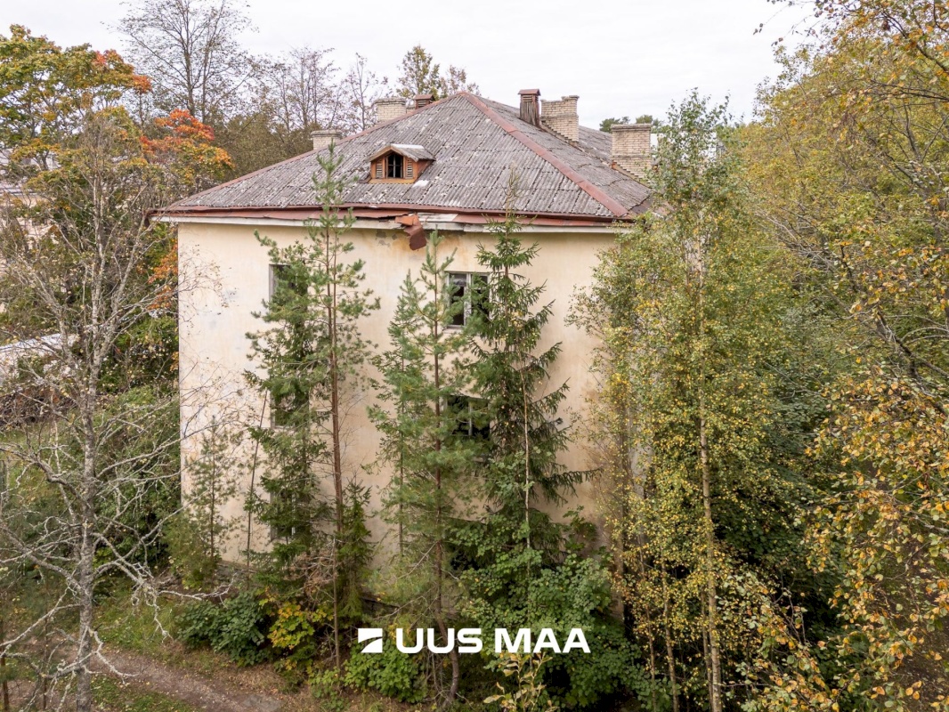 Kuusalu vald, Suurpea küla, Lahe põik 2