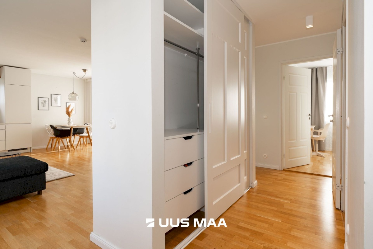 Viimsi vald, Pärnamäe küla, Põllu tee 4