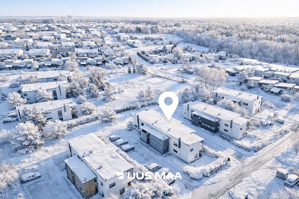 Viimsi vald, Pärnamäe küla, Põllu tee 4